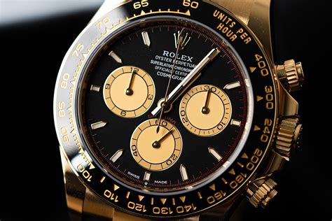 der rolex daytona gelbgold oysterflex|Rolex daytona oysterflex for sale.